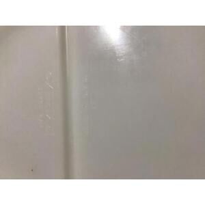 Vintage Pyrex Divided Casserole Dish one and a half quart